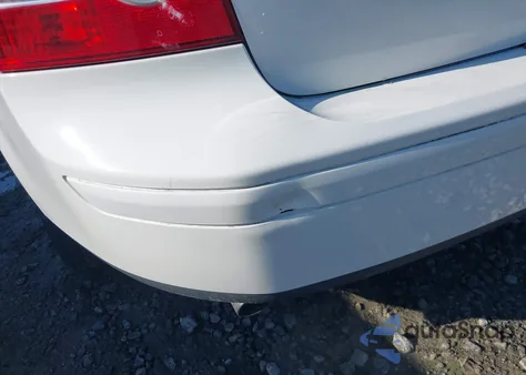 2007 Volvo S40 T5 из США, поврежденный, VIN YV1MS682472259247